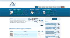 Desktop Screenshot of dltconsult.eu